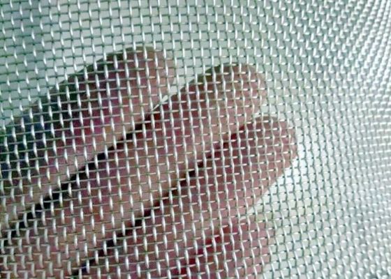 Diverse dimensioni di apertura di rete filtrabile per filtrazione industriale