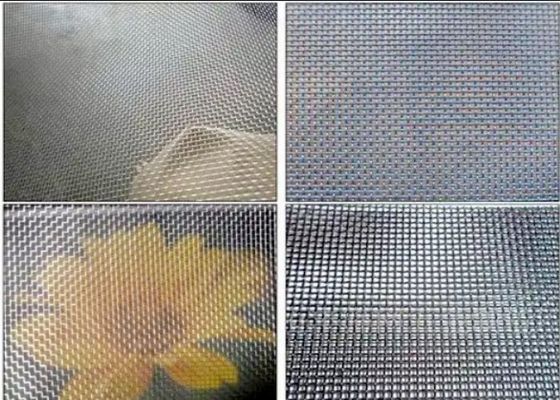 Diverse dimensioni di apertura di rete filtrabile per filtrazione industriale