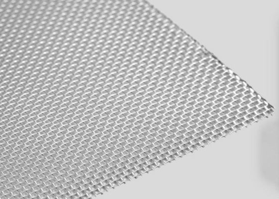 50 micron Regular Wire Size Filter Wire Mesh in 30m di lunghezza per versatile