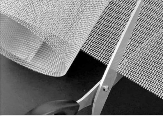 100 maglie per filtro a buco quadrato per filtraggio preciso