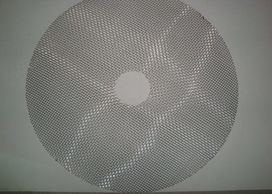 Griglia filtro perforata per strutture a più strati 0,4 mm fino a 1