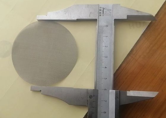 40 Conteggio delle maglie tela per filtro multifili per filtrazione ad uso pesante