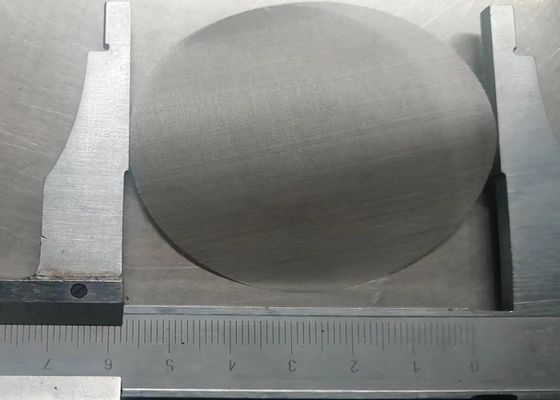 40 Conteggio delle maglie tela per filtro multifili per filtrazione ad uso pesante