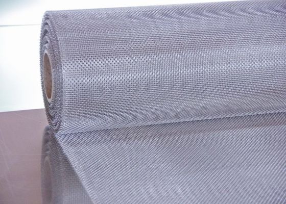 Filtrazione ottimale 50 - 200 mesh multi strato di filtro in acciaio inossidabile