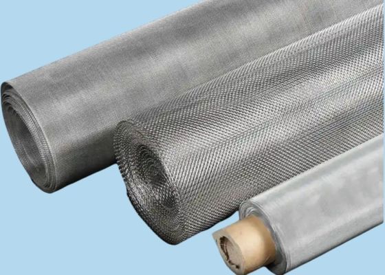 20/40/60 80/100/150/200/300/400 Micron Stainless Steel Filter Wire Mesh