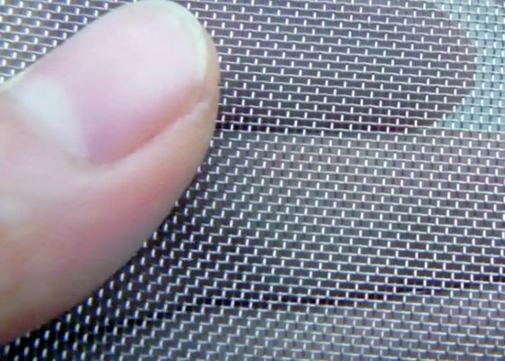 20/40/60 80/100/150/200/300/400 Micron Stainless Steel Filter Wire Mesh