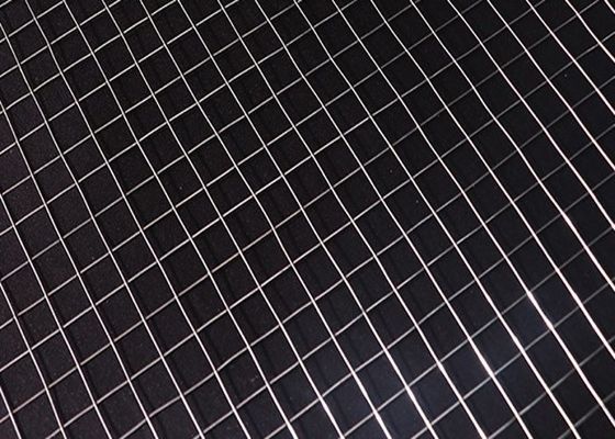 Larghezza della maglia metallica elettrogalvanizzata 0,5 m-2,5 m Perfetta per la scherma