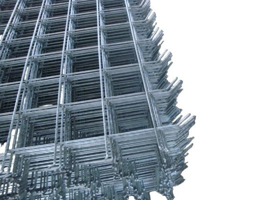 1/4 pollice 6 pollici dimensione della maglia galvanizzato PVC rivestito Saldato maglia di filo per pesanti e recinzioni industriali