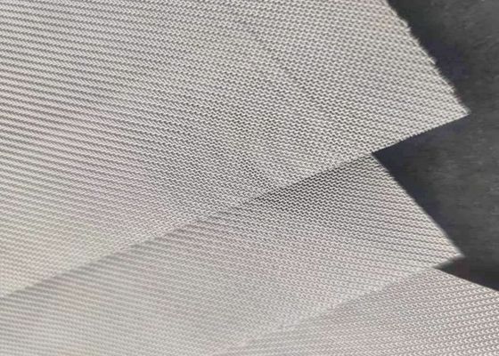 Acciaio inossidabile schermo a maglia di filo tessuto per filtrazione di separazione