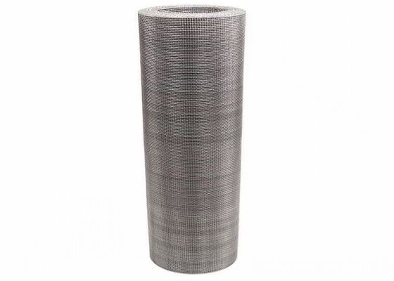 Schermo a maglia di metallo tessuto versatile Acciaio ad alto tenore di carbonio Acciaio manganese Acciaio inossidabile