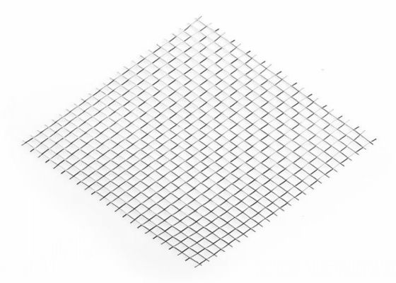 Schermo a maglia di metallo tessuto versatile Acciaio ad alto tenore di carbonio Acciaio manganese Acciaio inossidabile