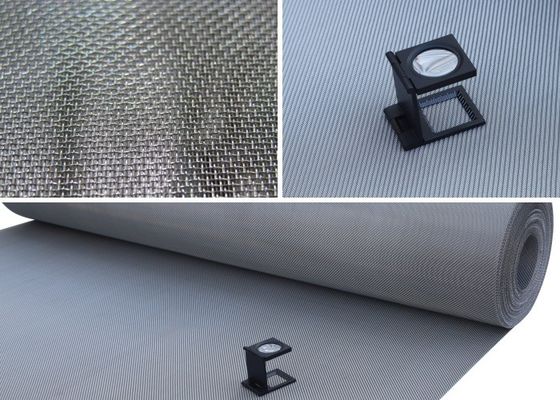 Schermo a maglia tessuta ad alta precisione personalizzabile per filtraggio nella lavorazione chimica