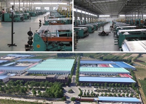 Schermo a maglia tessuta ad alta precisione personalizzabile per filtraggio nella lavorazione chimica