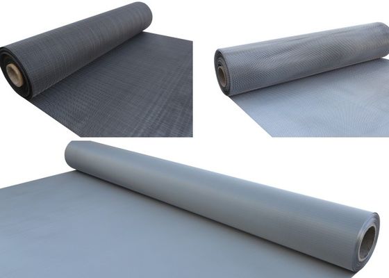 Schermo a maglia di filo tessuto altamente efficace per la gestione ambientale con filtrazione e separazione precise