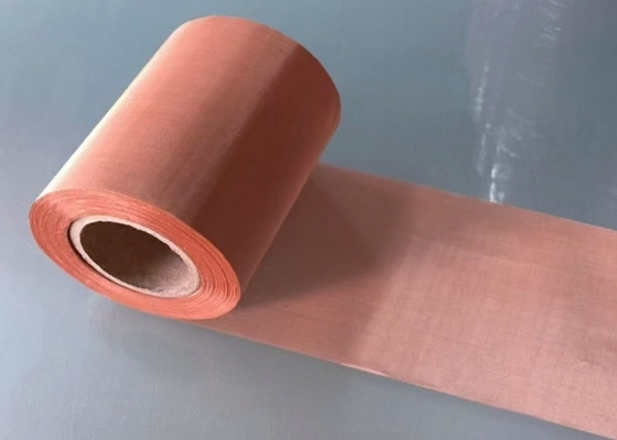 Mesh filo filtro a trama semplice per applicazioni di filtrazione per impieghi pesanti