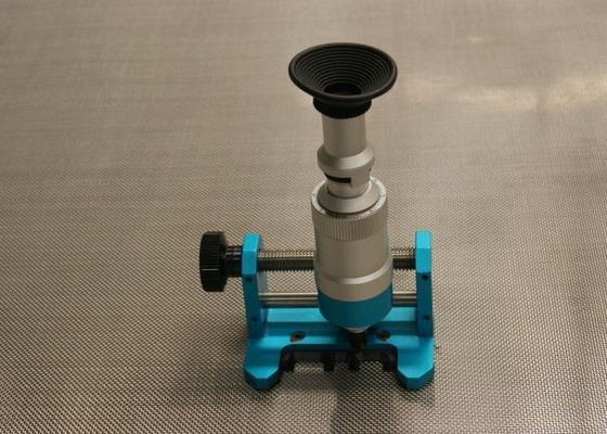 Griglia di filo filtro personalizzata 50-500 micron con servizio di taglio