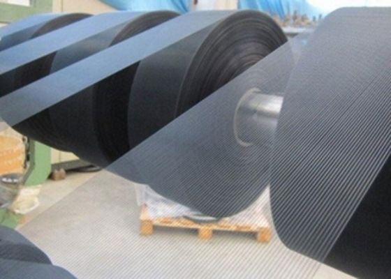 Tessuto per schermo filtro industriale con servizio di taglio