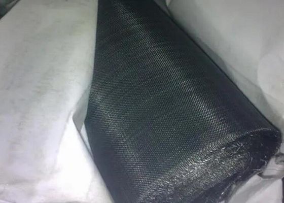 Tessuto per schermo filtro industriale con servizio di taglio