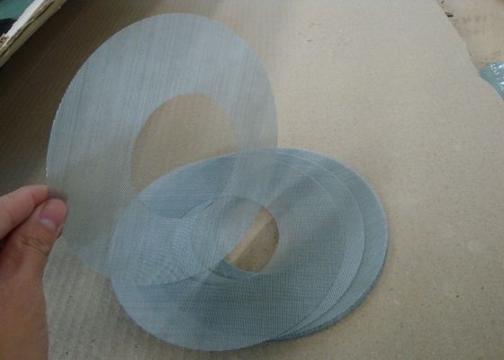 Griglia di filtro in acciaio inossidabile di grado industriale 50-500 micron