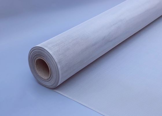 Larghezza personalizzabile schermo a maglia di filo tessuto con più opzioni di materiale