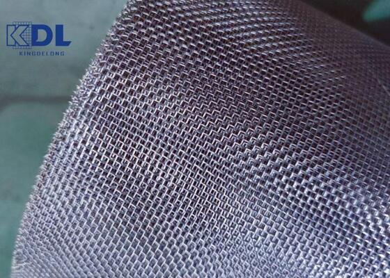 80 Conteggio delle maglie Filtro tela per schermo con servizio di taglio Perfetto per compiti di filtrazione e separazione accurati