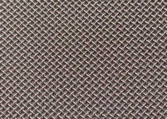 Rete Metallica Filtrante in Acciaio Inox per Filtrazioni e Separazioni Industriali