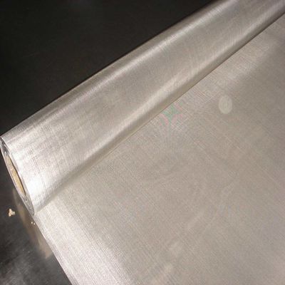 Acciaio inossidabile schermo a maglia di filo tessuto per cava e trituratrice