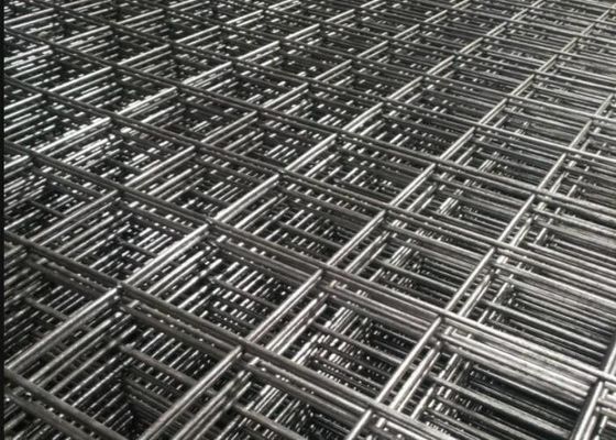 Il acciaio al carbonio di progetti di costruzione ha saldato il tessuto del cavo riveste la larghezza di 0.8m