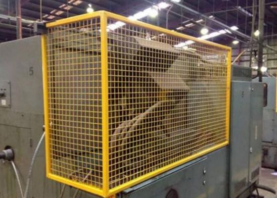 la rete metallica saldata resistente 1.2m di 1m, lavora la rete metallica a macchina della custodia della funzione