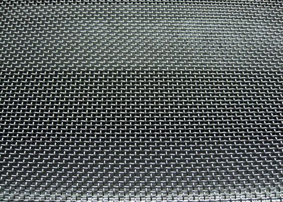 Cavo liquido Mesh Metal Weave Mesh di Monel 400 di consegna 30-50m in tubo d'acciaio senza cuciture