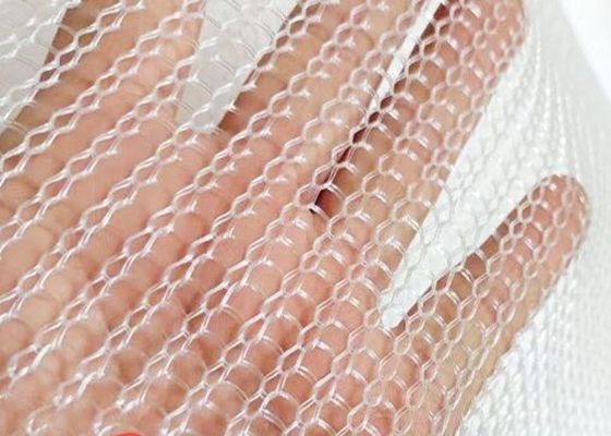I pp personalizzabili hanno tricottato la resistenza di Mesh For Filter Screen Wear del cavo