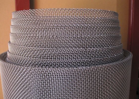 metallo Gauze Mesh di Mesh Hastelloy tessuto 2-650mesh C276 della tela metallica