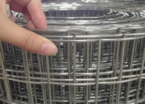 resistenza saldata di acciaio inossidabile 304 Mesh Rolls For Industry Weather di 15m x di 90cm