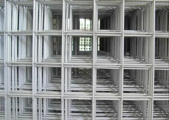 Il calibro 10 ha saldato il metallo Mesh Fence Panels Non Rusting di Mesh Panels 3fts 4fts del cavo