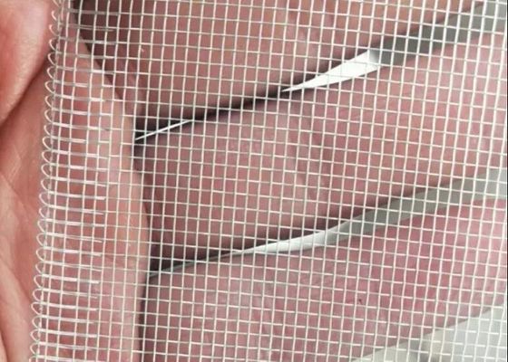 prova di usura di Mesh Metal Fly Screen Mesh dello schermo dell'insetto di acciaio inossidabile di 1.22m*30.5m