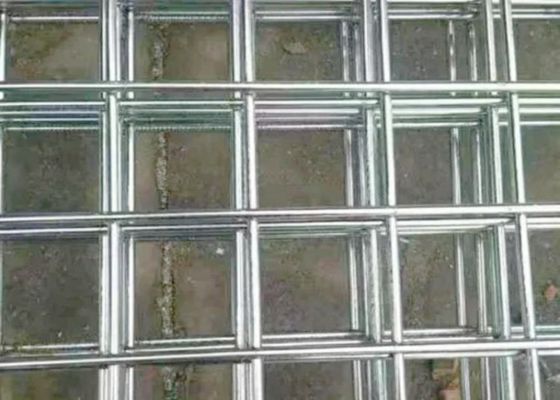 BWG14 BWG24 a cavo saldato 4x4 Mesh Panels For Walls 3D ENV riveste antiruggine di pannelli