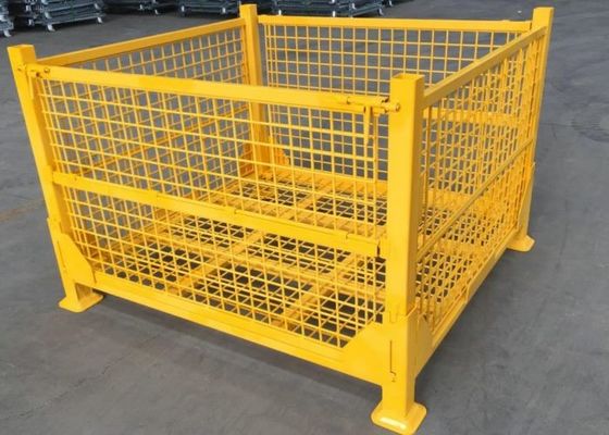 L'alto PVC della durevolezza ha ricoperto i contenitori saldati di Mesh For Heavy Duty Wire