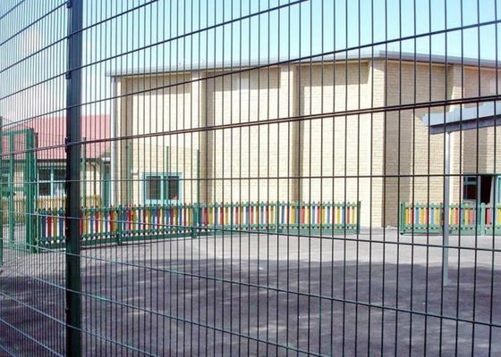 Cavo saldato Mesh Panels For Fencing di acciaio inossidabile di alta sicurezza 2.7m antinvecchiamento