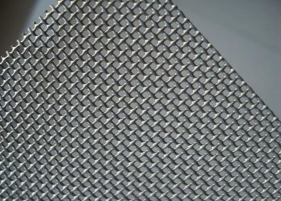 Schermo in rete metallica tessuta resistente all'abrasione per una lunga durata dello schermo della finestra