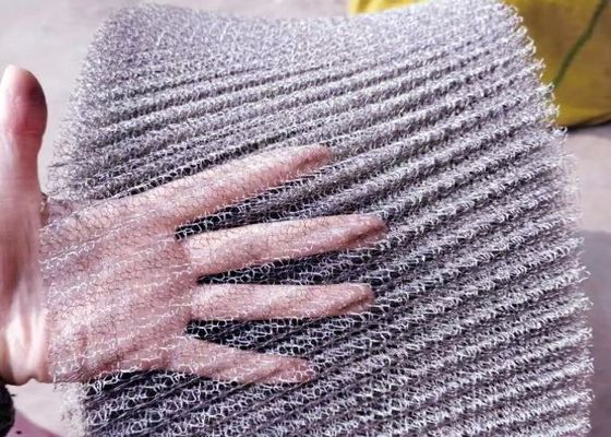 3mm Maglia a maglia ad alte prestazioni Effettiva filtrazione 76