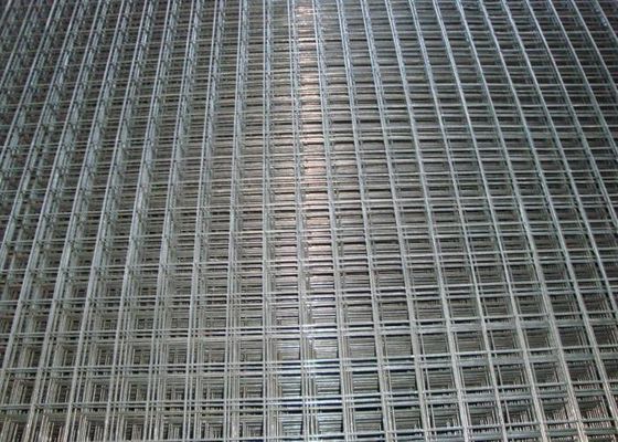 50*200 mm pannelli di rete di filo di ferro saldato a punto anti corrosione