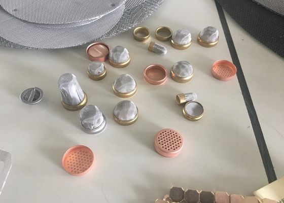 Griglia di schermo a filtro esteso resistente / versatile per varie applicazioni