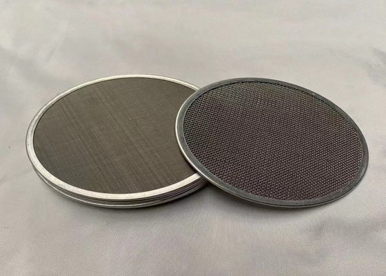 Maglia di schermo filtro tecnico su misura per soluzioni di filtrazione industriale e altro