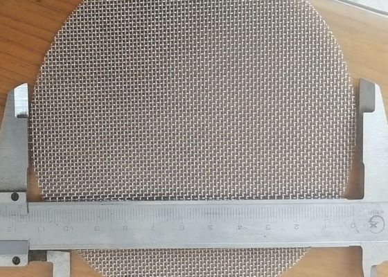 Filtro a maglia di setaccio resistente Tecnica tessuta per prestazioni superiori