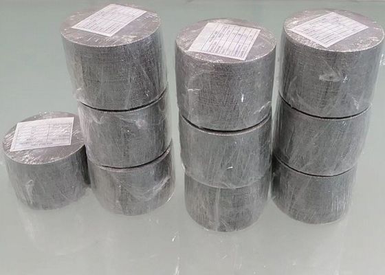 Griglia di schermo filtrante in acciaio inossidabile per risultati di filtraggio ottimali