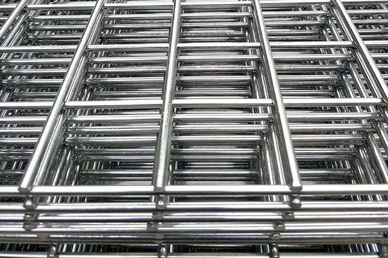 Griglia di filo saldato rinforzata in acciaio inossidabile (diametro del filo 0,5-6,0 mm) con elevata resistenza alla corrosione