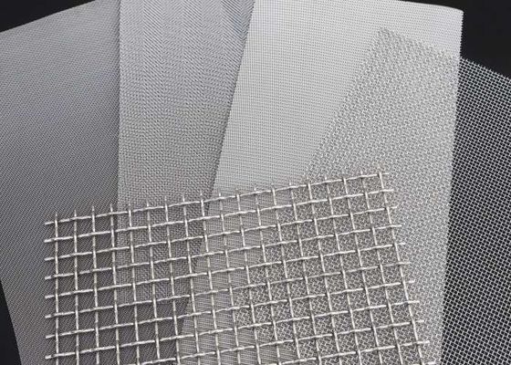 Griglia di schermo filtro versatile per diverse industrie e applicazioni