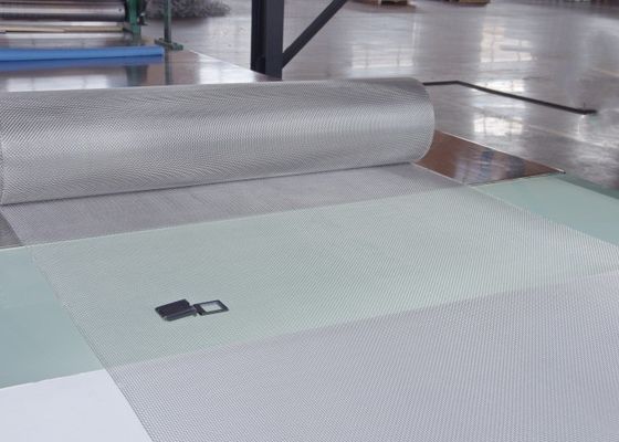 Acido resistente in acciaio inossidabile schermo a maglia per filtrazione industriale