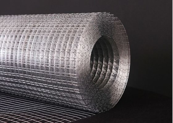 Larghezza della maglia metallica elettrogalvanizzata 0,5 m-2,5 m Perfetta per la scherma