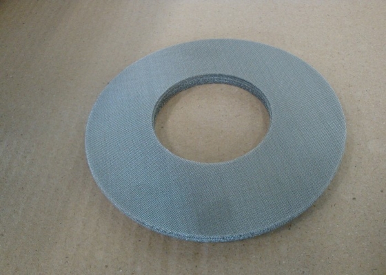 Griglia di filtro in acciaio inossidabile di grado industriale 50-500 micron